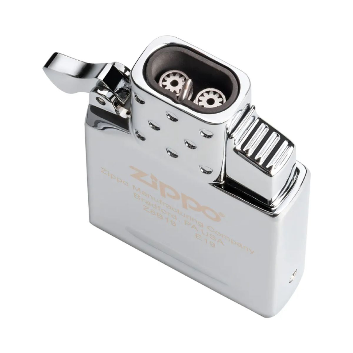 ZIPPO - Zippo Inserto Mechero Antorcha Doble Flama