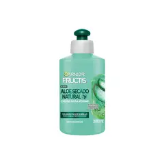 GARNIER - Crema de Peinar Aloe Secado Natural 300 ML -