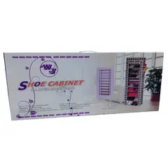 GENERICO - Organizador de zapatos SHOE CABINET Rack con 9 estantes