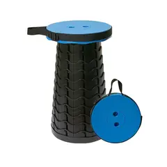 GENERICO - Banquito Retráctil Plegable Portátil