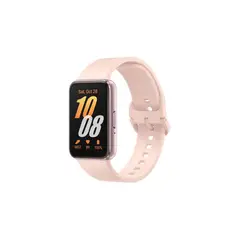 SAMSUNG - Smartwatch Galaxy Fit3 Pink Gold Rosado