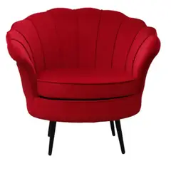 CORI CORI - Sitial Poltrona Flor Base Black