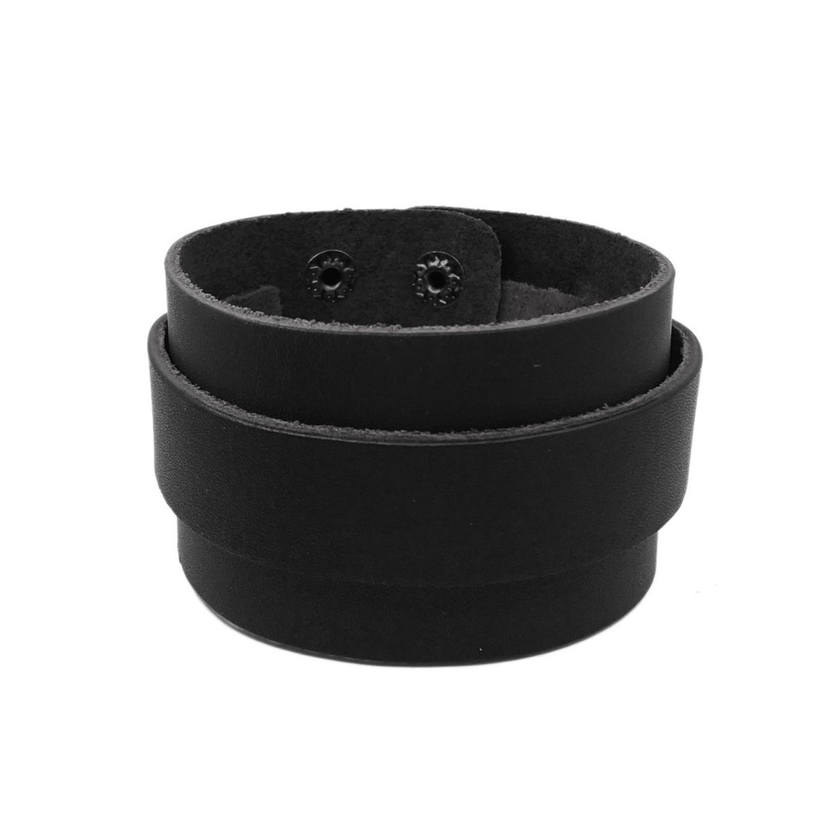 GENERICO - Brazalete Cuero Hombre Hada