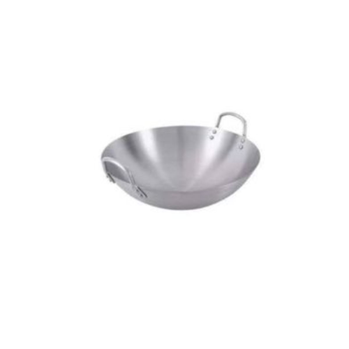 GENERICO - Paila Disco Acero Inoxidable 50 Cm