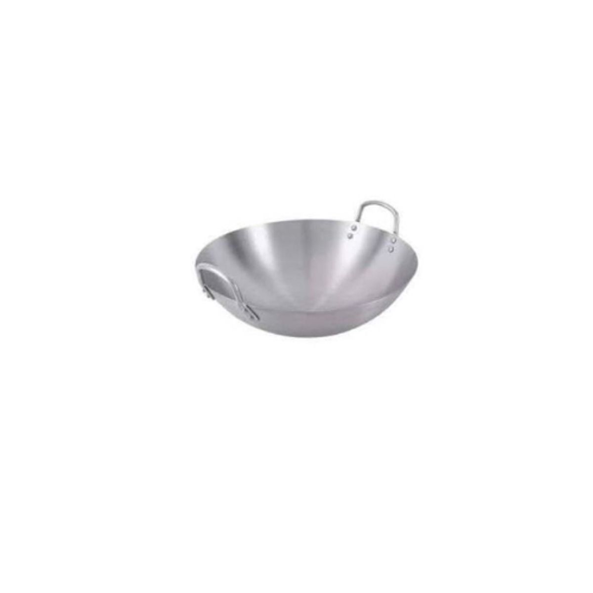 GENERICO - Paila Disco Acero Inoxidable 55 Cm