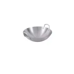 GENERICO - Paila Disco Acero Inoxidable 60 Cm