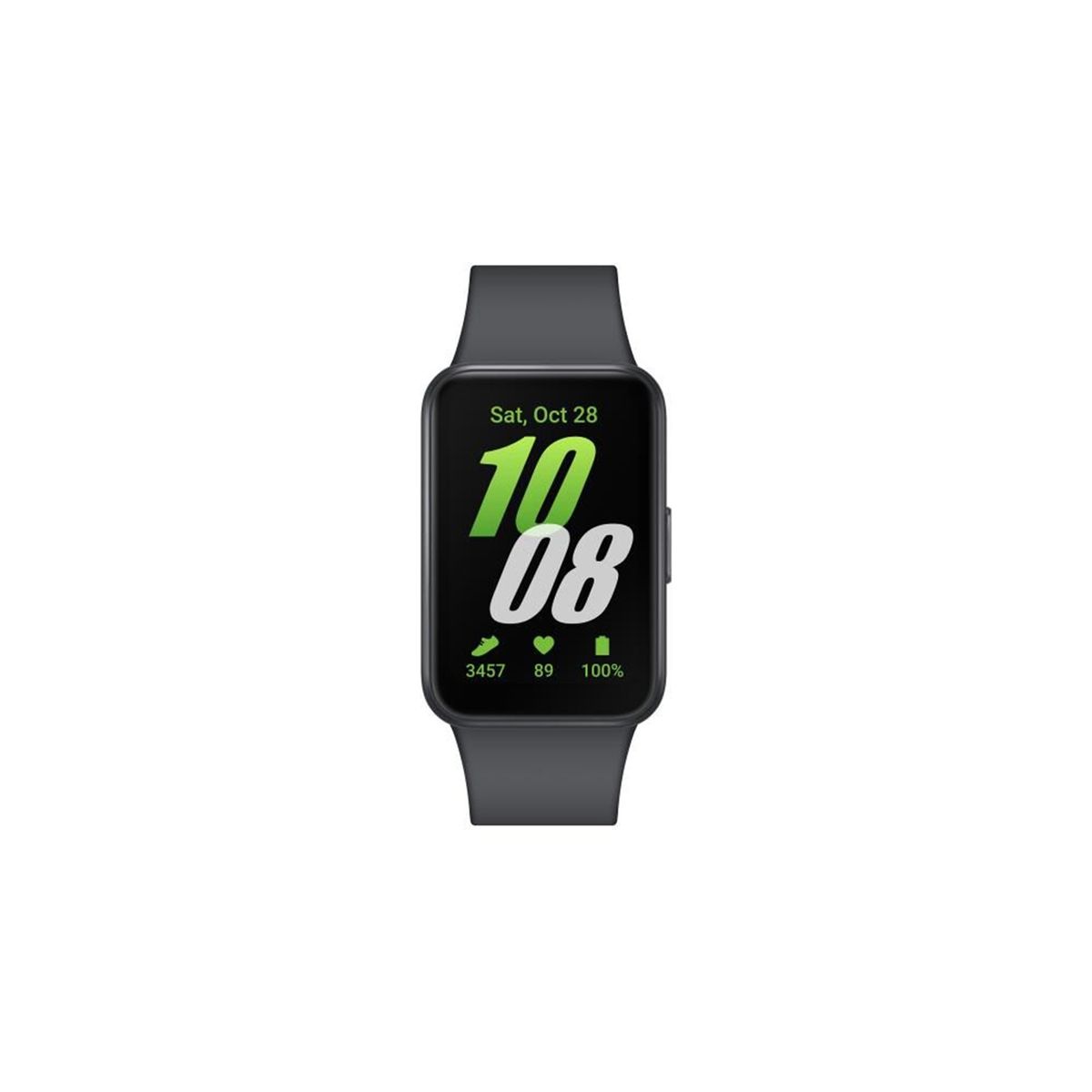 SAMSUNG - Smartwatch Samsung Galaxy Fit3 Gris