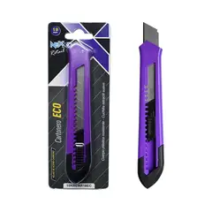 GENERICO - Cuchillo Cartonero Eco Nexxo 18mm
