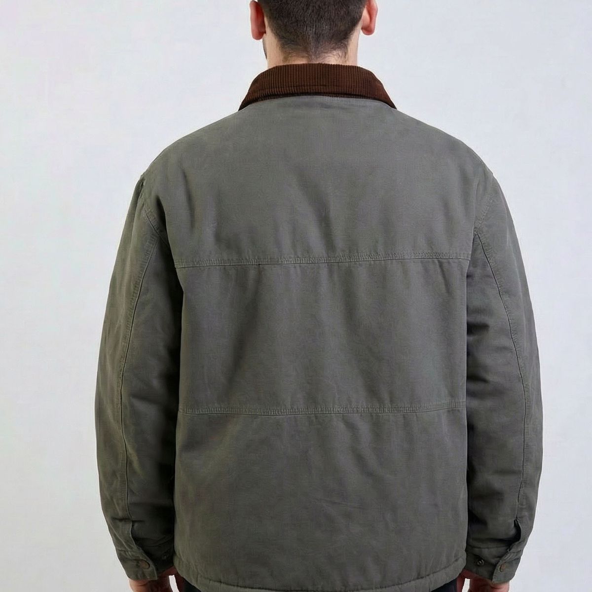 RIP CURL - Chaqueta Wave Verde Hombre Rip Curl
