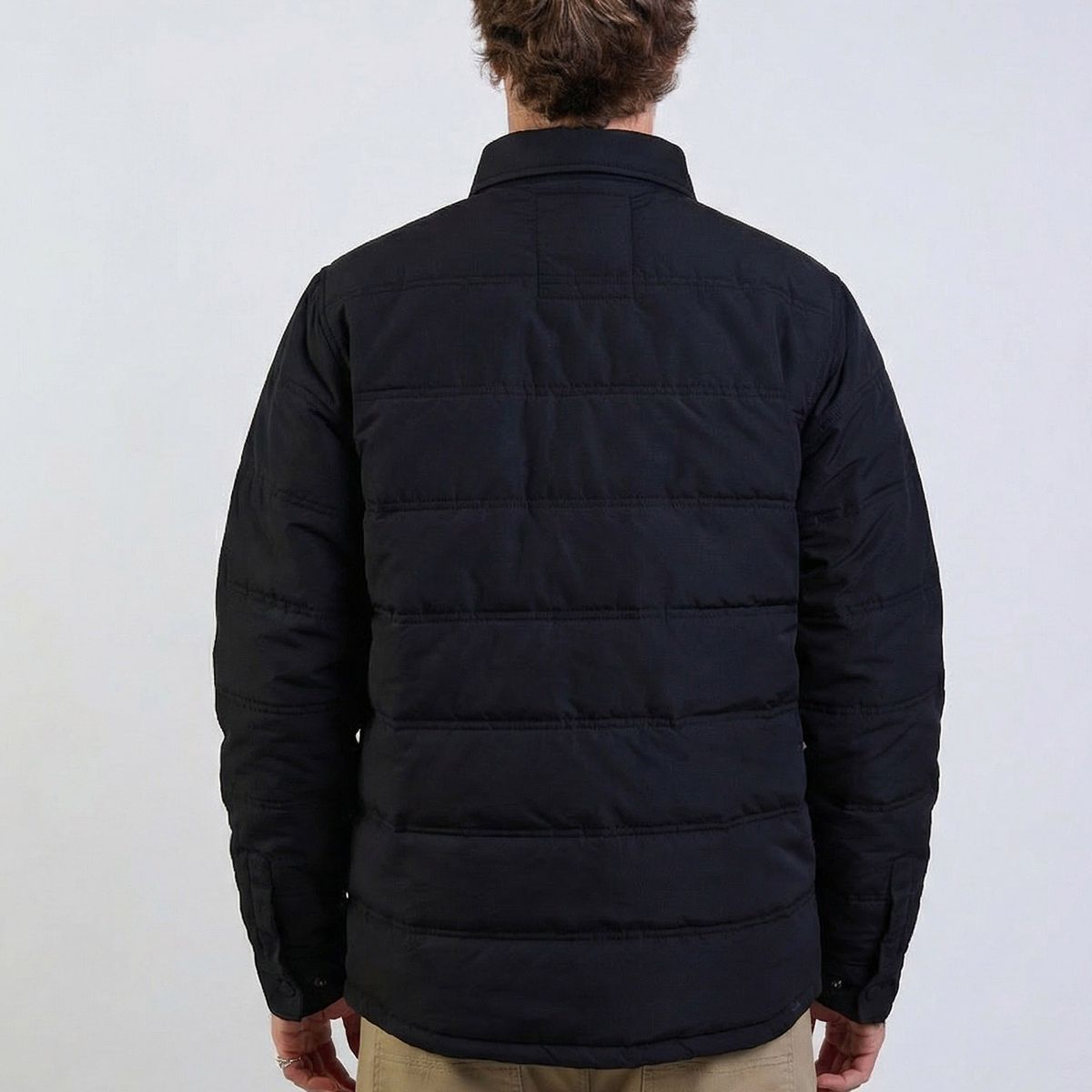 RIP CURL - Chaqueta Salt Negro Hombre Rip Curl