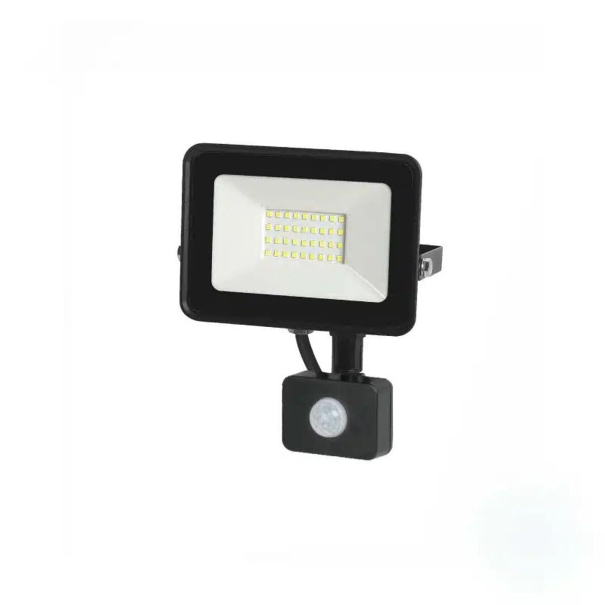 FARETTO - Proyector Polux 30W Con Sensor Luz Fría