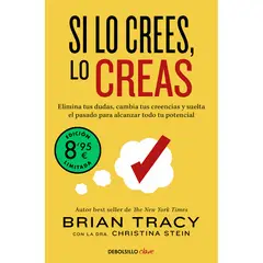 PENGUIN RANDOM HOUSE - Libro Si Lo Crees, Lo Creas