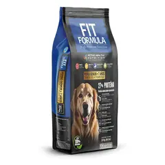 FIT FORMULA - ALIMENTO PERRO SENIOR 20 KILOS