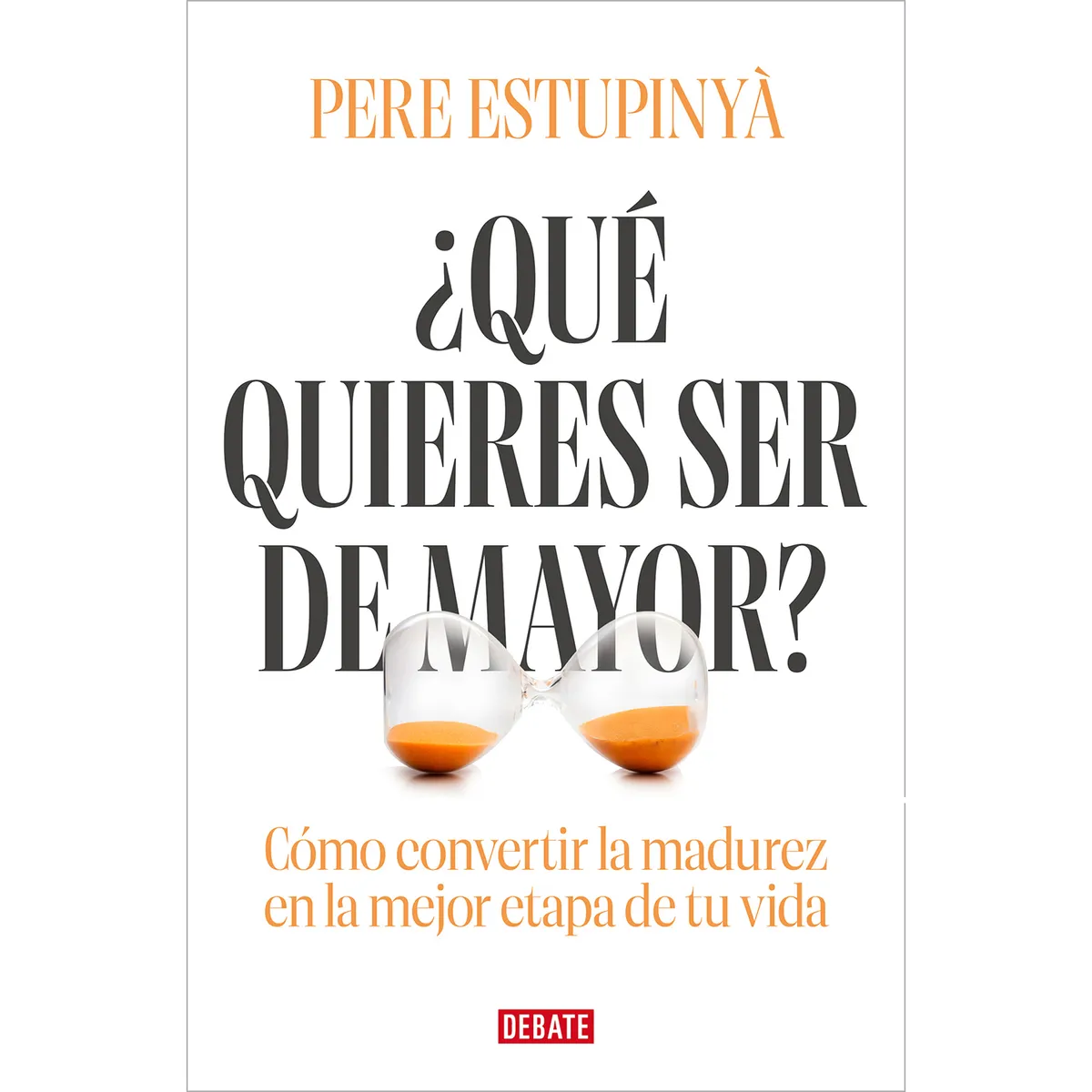 PENGUIN RANDOM HOUSE - Libro Que Quieres Ser De Mayor?