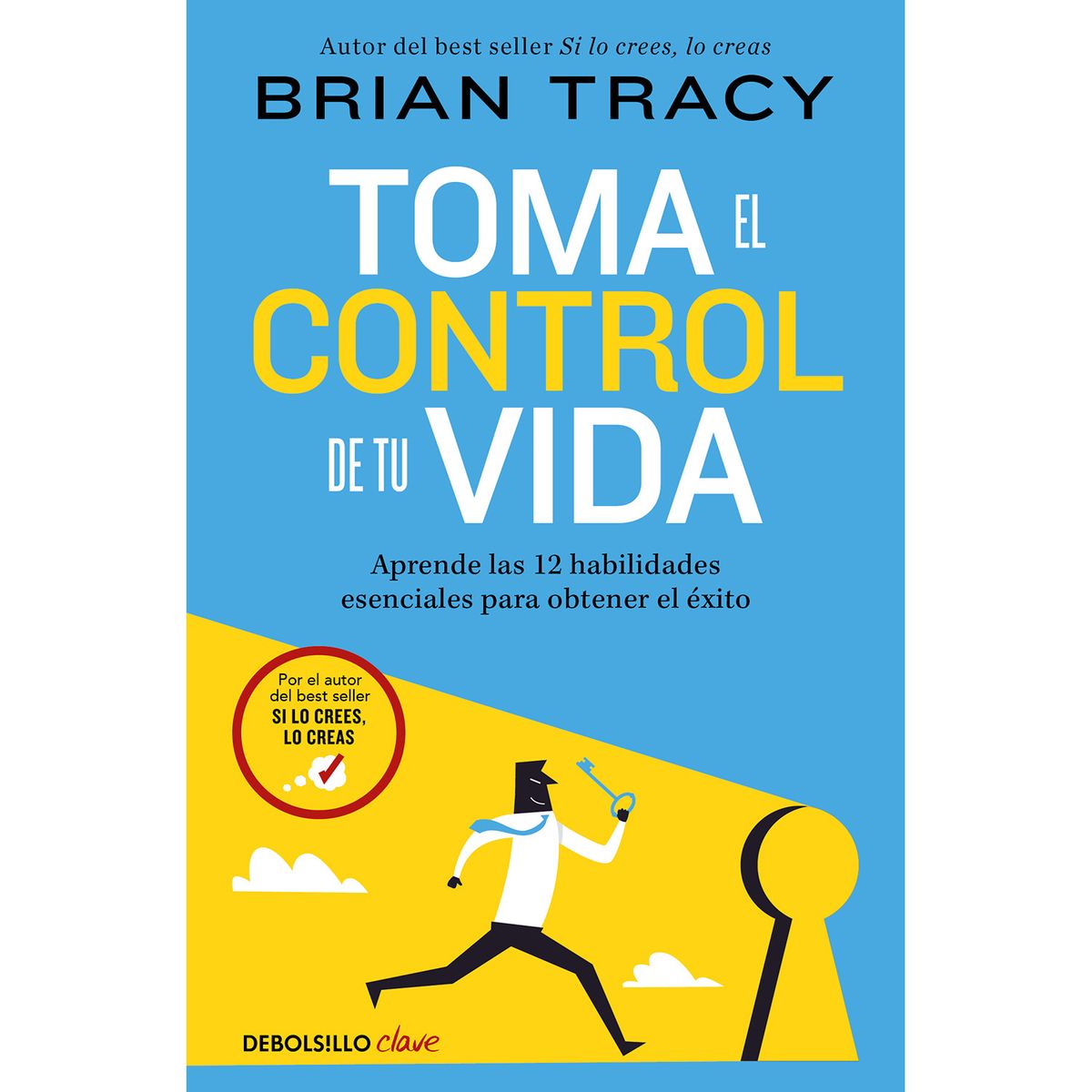 PENGUIN RANDOM HOUSE - Libro Toma El Control De Tu Vida