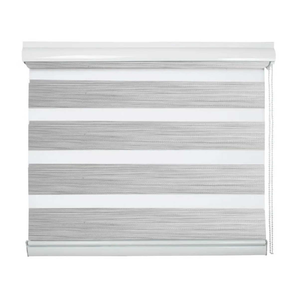 OEM - Cortina Roller Duo Cebra Dia Y Noche 60x200cm