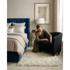 GENERICO - Funda para Poltrona Elástica y Ajustable Protector de Sillón Premium