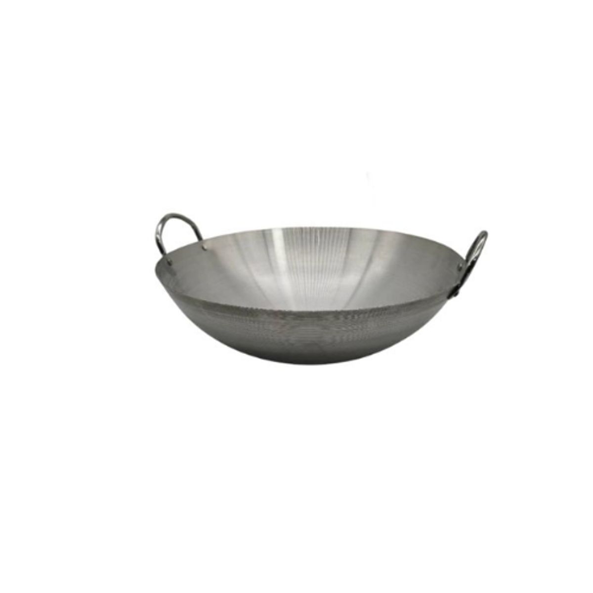 GENERICO - Paila Disco Acero Inoxidable 40 Cm