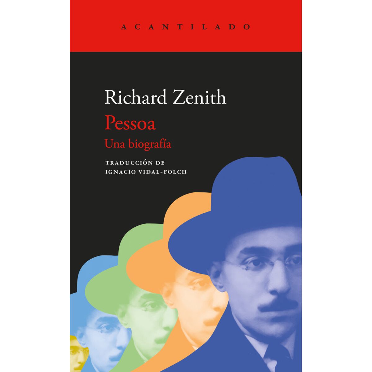 PENGUIN RANDOM HOUSE - Libro Pessoa, Una Biografia