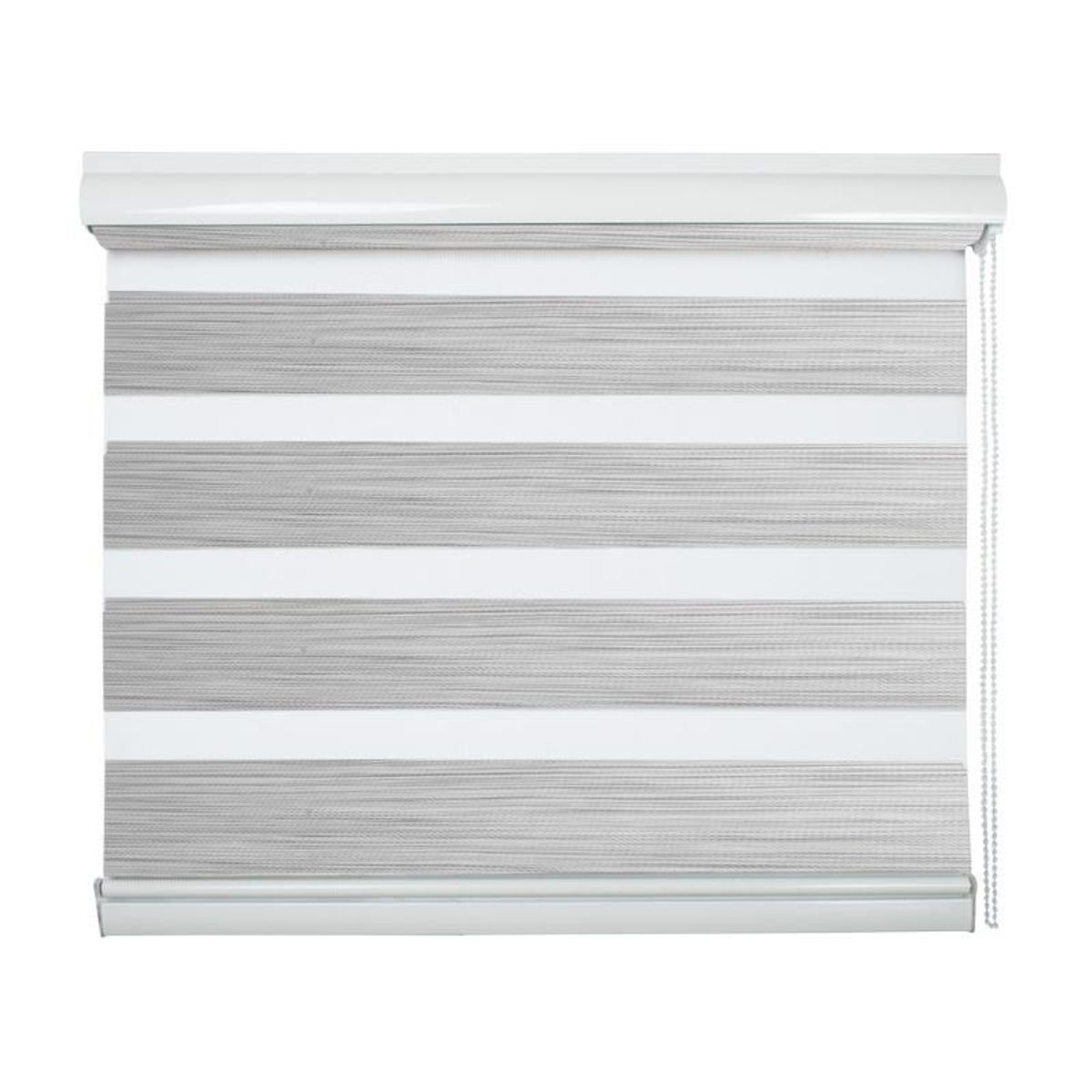 OEM - Cortina Roller Duo Cebra Dia Y Noche 100x200cm