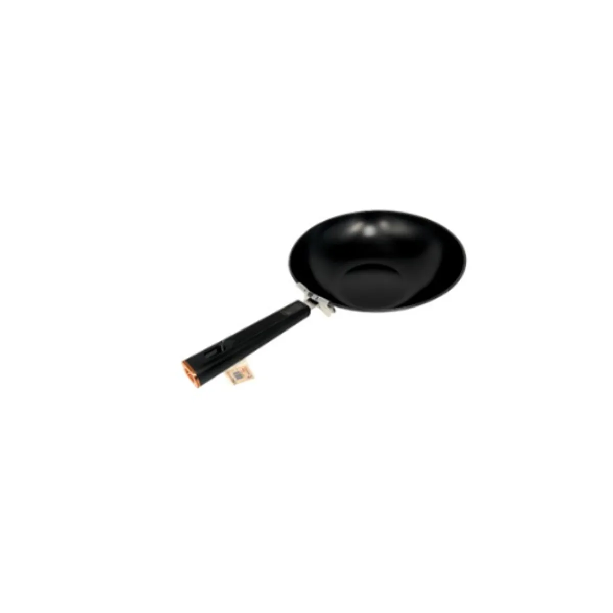 GENERICO - Sarten Wok Mango Brillante 32 Cm