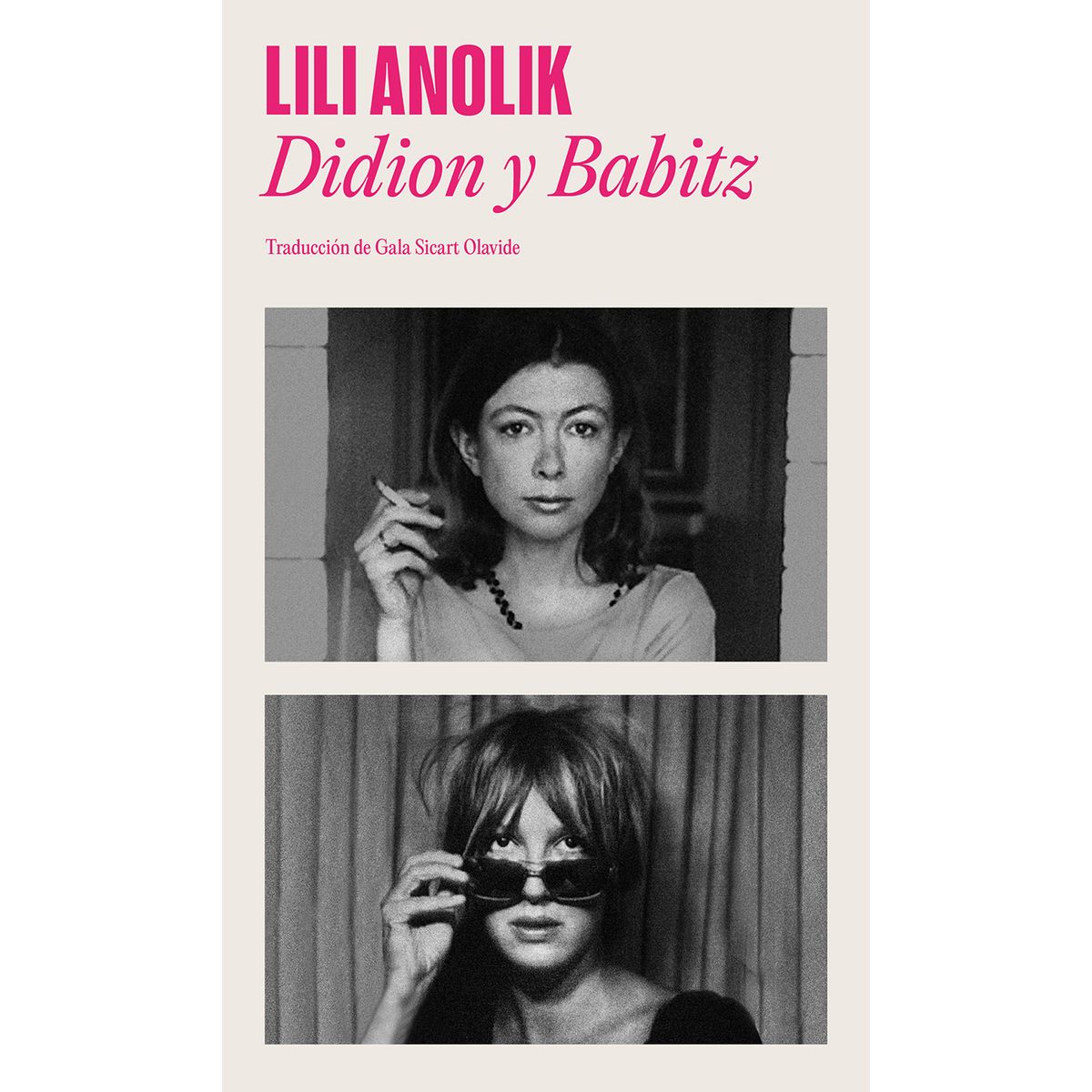 PENGUIN RANDOM HOUSE - Libro Didion & Babitz