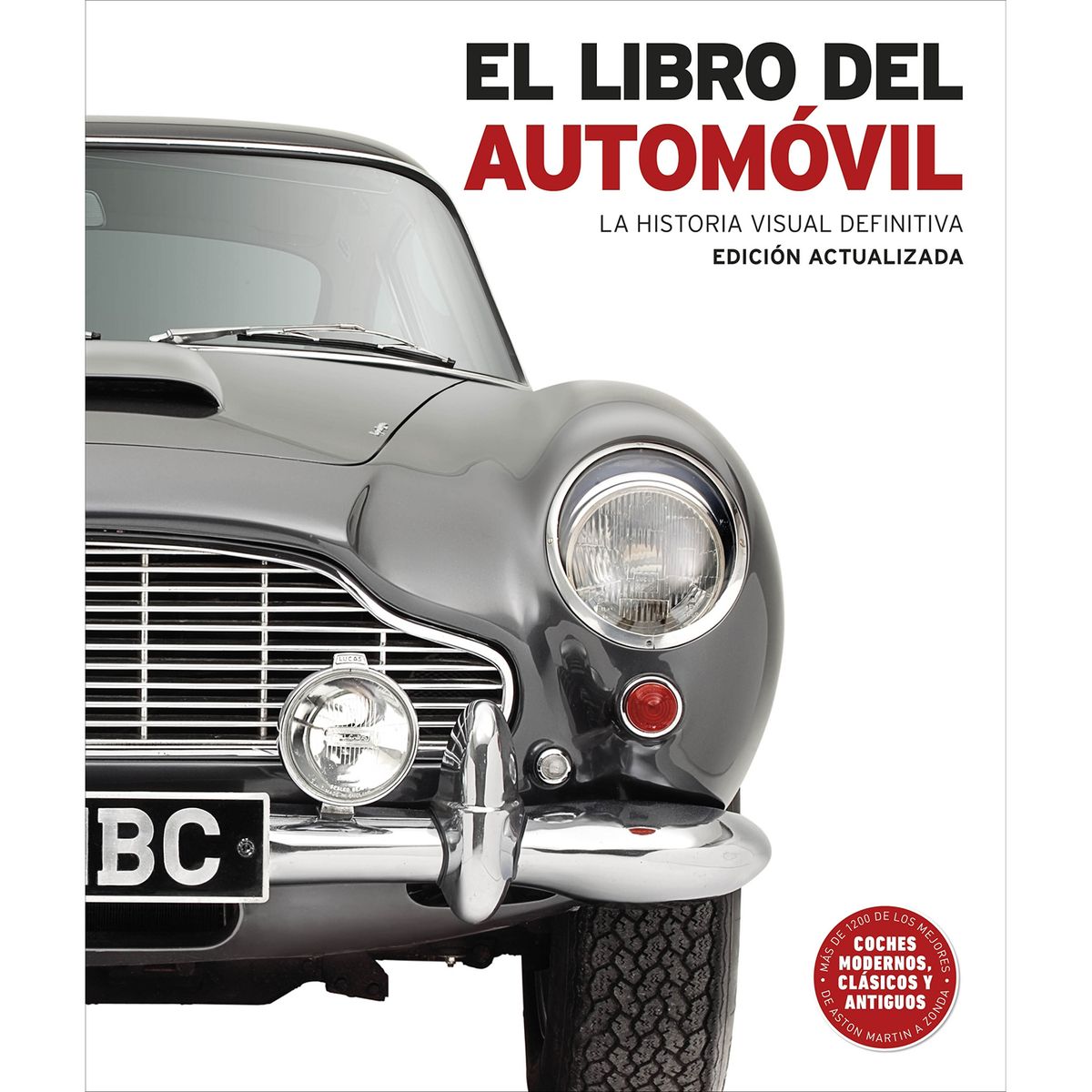 PENGUIN RANDOM HOUSE - Libro El Libro Del Automovil