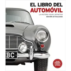 PENGUIN RANDOM HOUSE - Libro El Libro Del Automovil