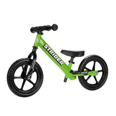 STRIDER - Bicicleta de Balance 12 Sport Verde