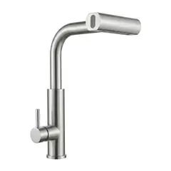 TAUMM - Griferia Monomando Lavaplato Gourmet Extensible 4 Modos