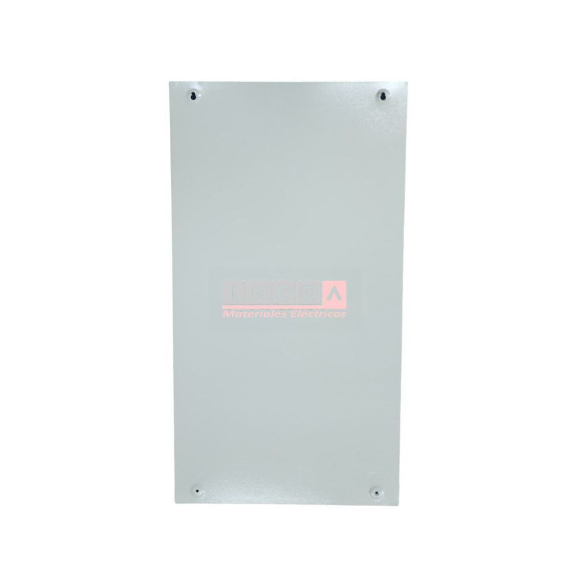 GENERICO - Tablero Metalico Sobrepuesto 100 Modulos IP41 Ral7032