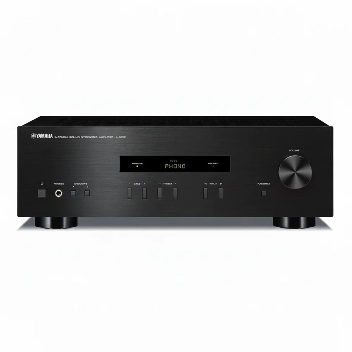 YAMAHA - Yamaha A-S201 Amplificador Integrado