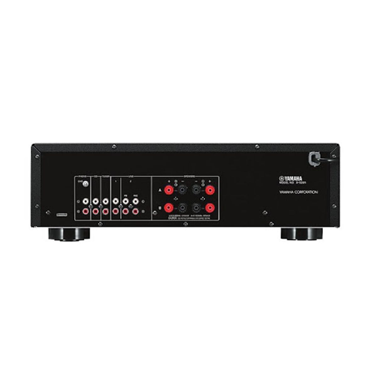 YAMAHA - Yamaha A-S201 Amplificador Integrado