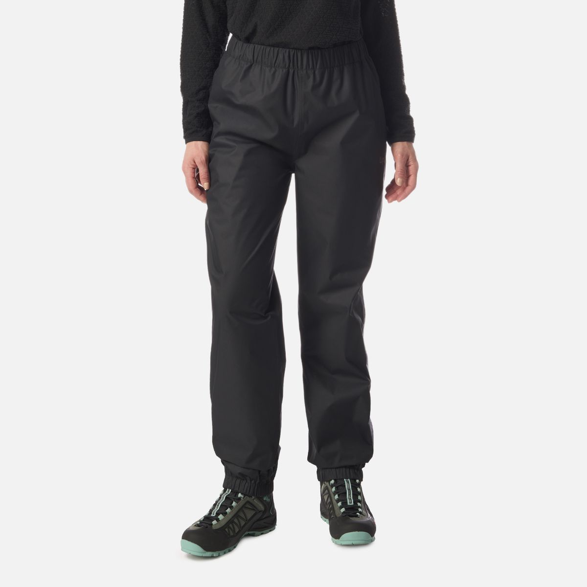 LIPPI - Pantalón Mujer Blizzard B-Dry Pants Negro Lippi