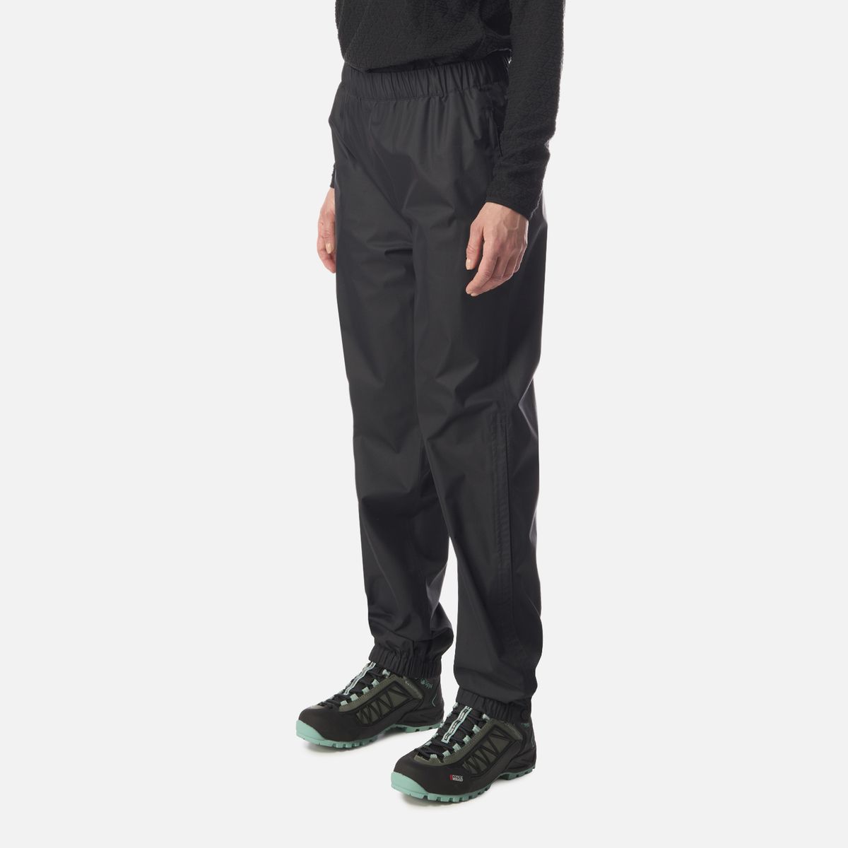 LIPPI - Pantalón Mujer Blizzard B-Dry Pants Negro Lippi