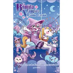 PENGUIN RANDOM HOUSE - Libro Brujita Vampiro 5, La