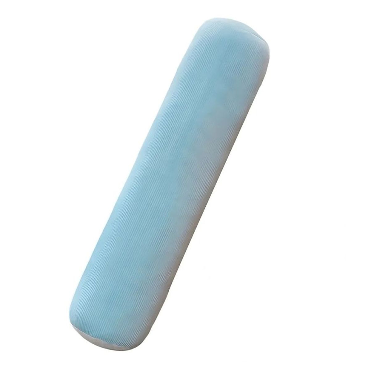 GENERICO - Cojín Almohada Abrazable 115cm Azul