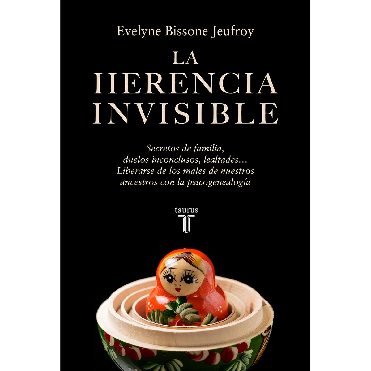 PENGUIN RANDOM HOUSE - Libro Herencia Invisible, La