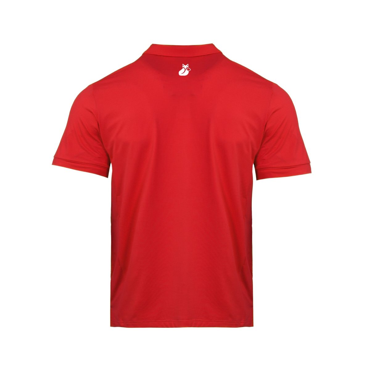 TILKI - Polera Polo Tilki Lehinde Rojo