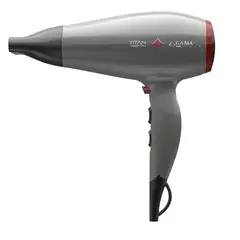 GA MA ITALY - Gama Secador Diamond Std Titan Keratin Chi