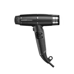 GAMA - Profesional Secador Iq Lite Max Black
