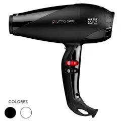 GA MA ITALY - Gama Salon Exclusive Secador Pluma 5500 Ion System OxyActive