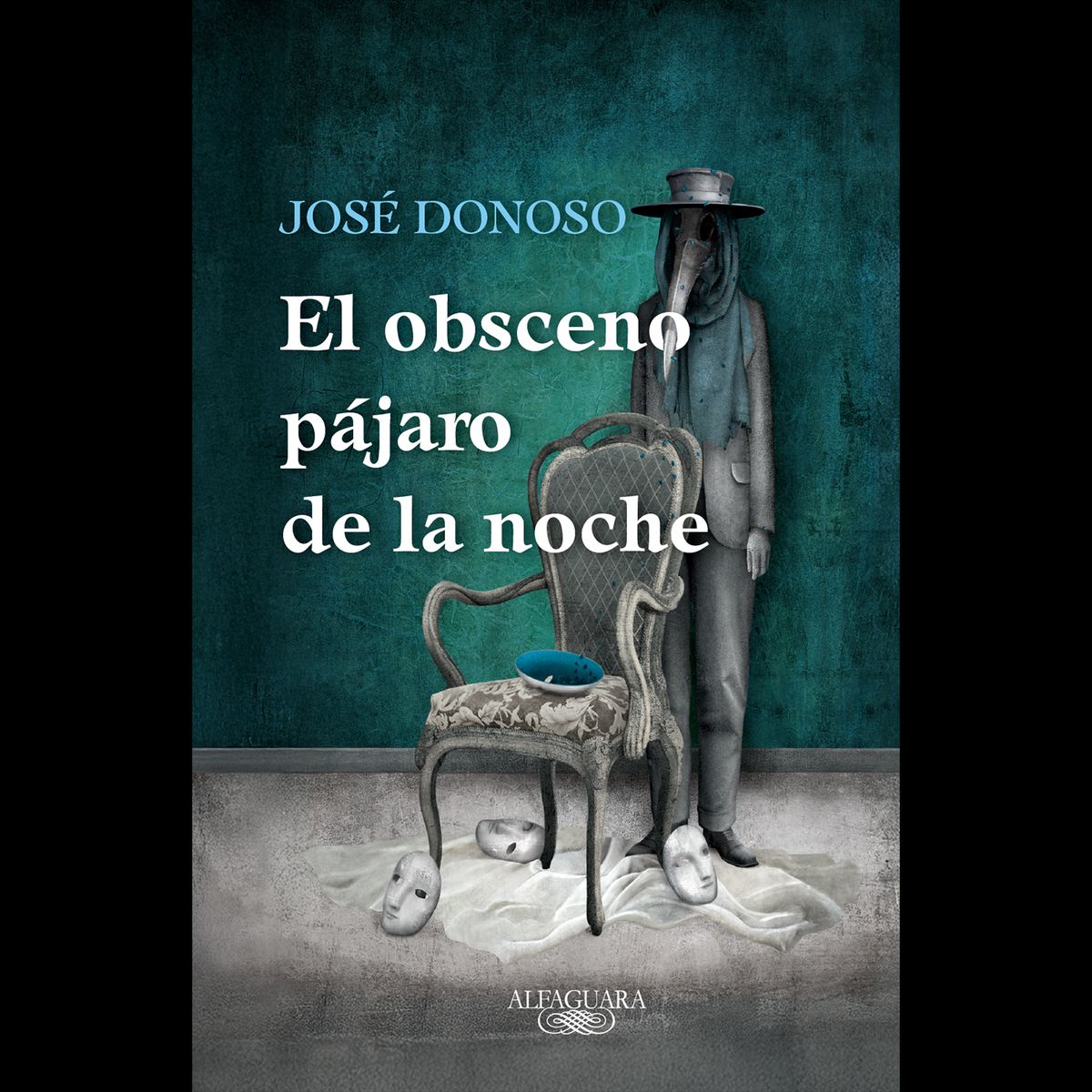 PENGUIN RANDOM HOUSE - Libro Obsceno Pajaro De La Noche, El (Td-Cp)