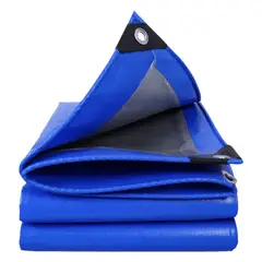 CHINA - Lona Carpa Multiuso 4x4 Metros Impermeable Cobertor Univers