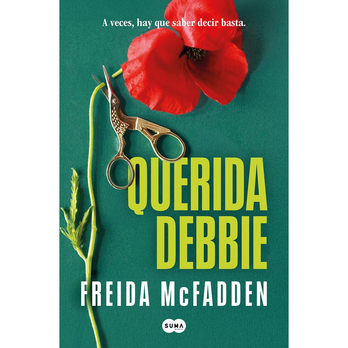 PENGUIN RANDOM HOUSE - Libro Querida Debbie