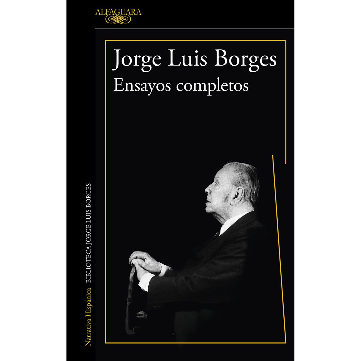 PENGUIN RANDOM HOUSE - Libro Ensayos Completos (Borges) - Alf