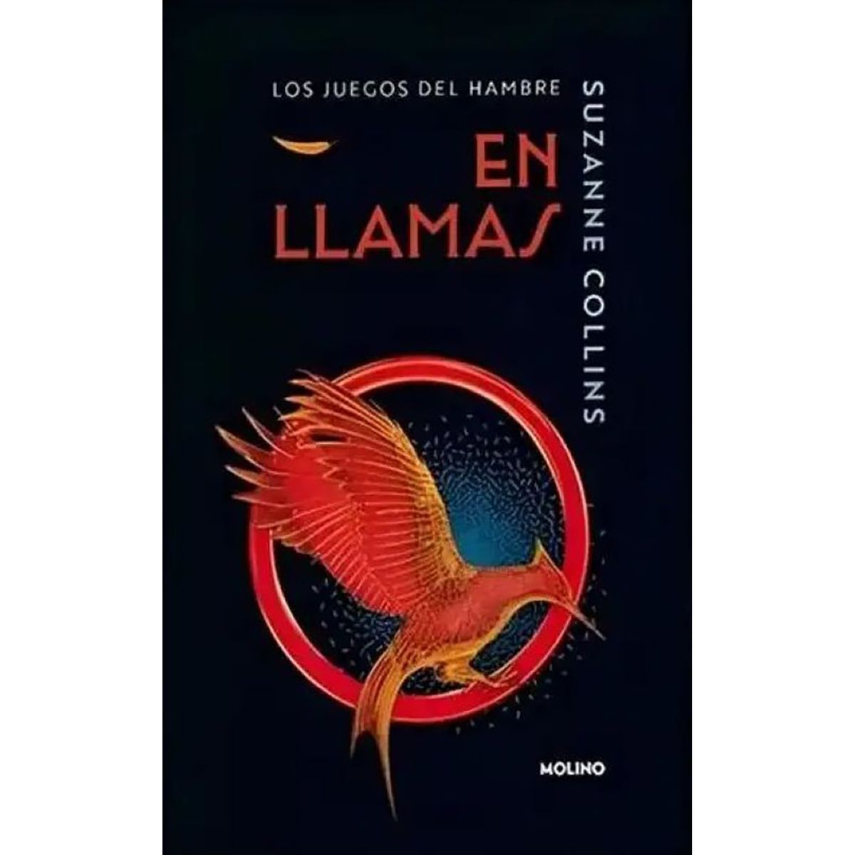 PENGUIN RANDOM HOUSE - Libro En Llamas Los Juegos Del Hambre 2 Edición Dbolsillo