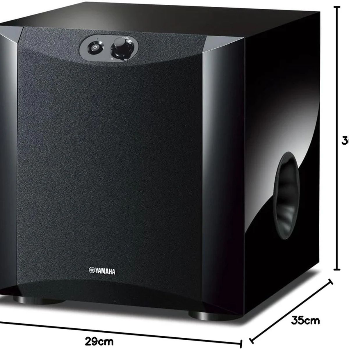 YAMAHA - Subwoofer NS-SW200 Yamaha