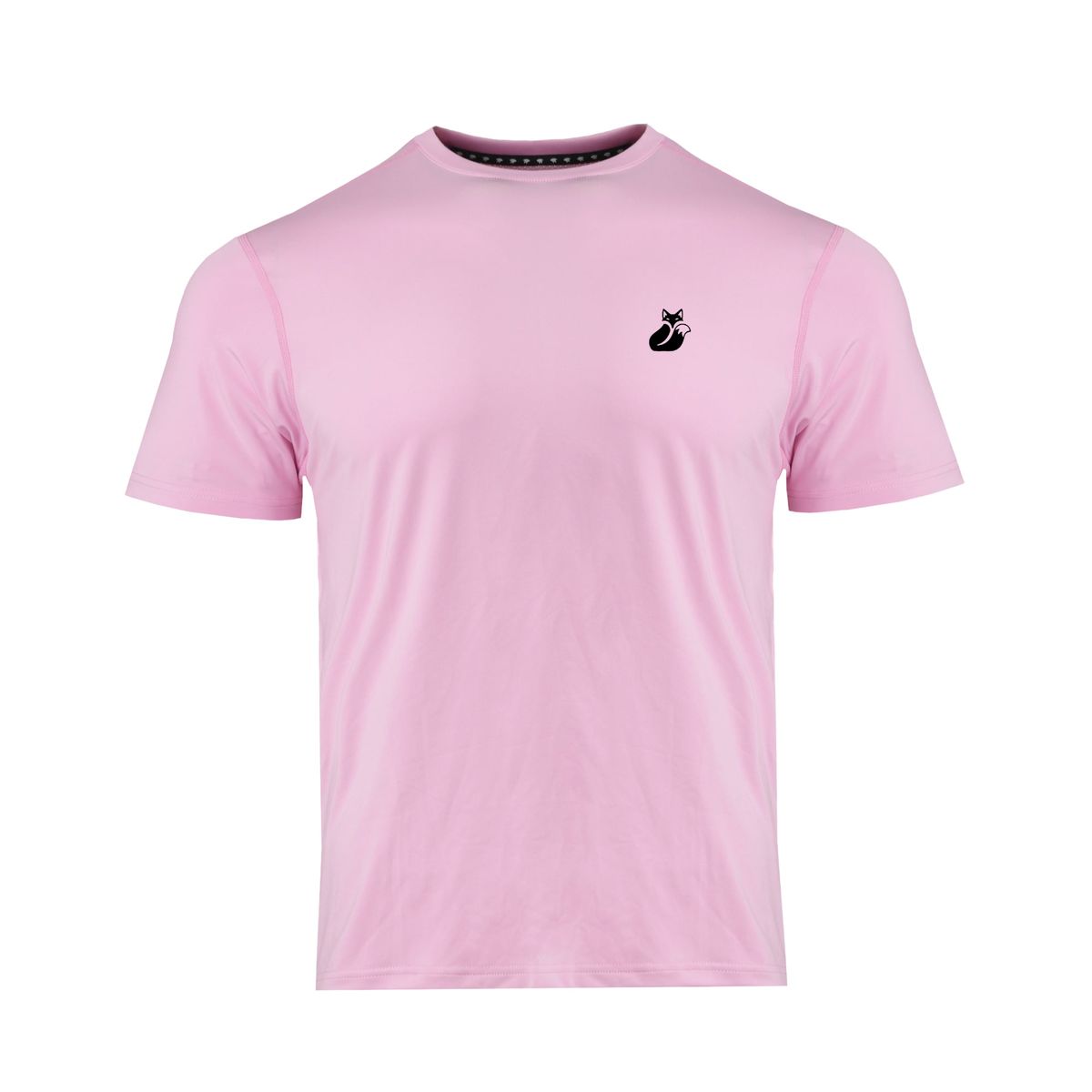 TILKI - Polera MC Polyester Pro Tilki Lehinde Rosa