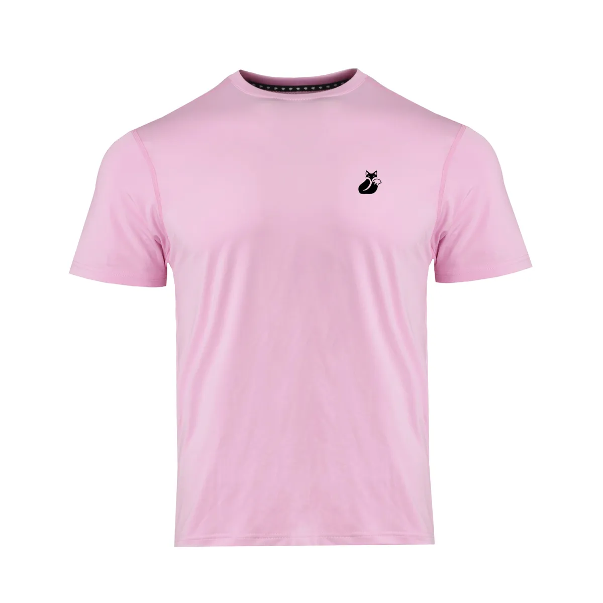 TILKI - Polera MC Polyester Pro Tilki Lehinde Rosa